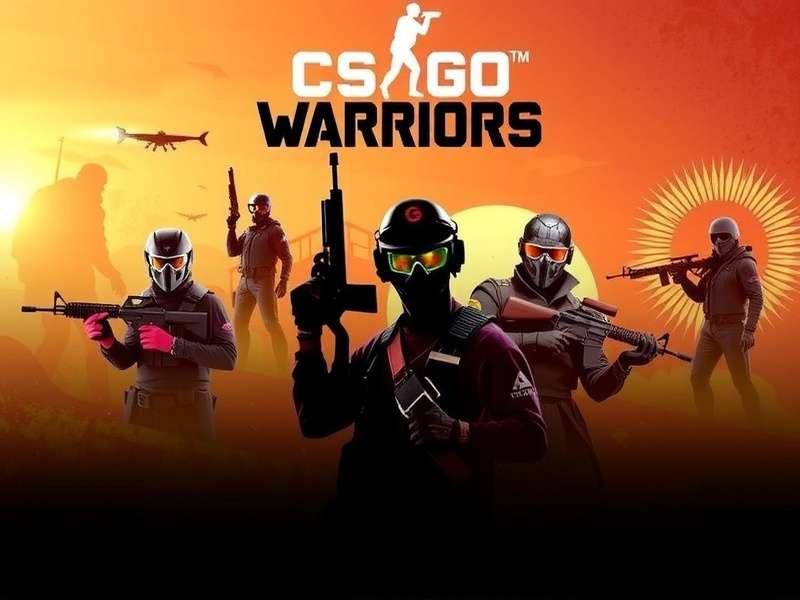 Desi CSGO Warriors Community Gathering Desi CSGO Warriors Community Event